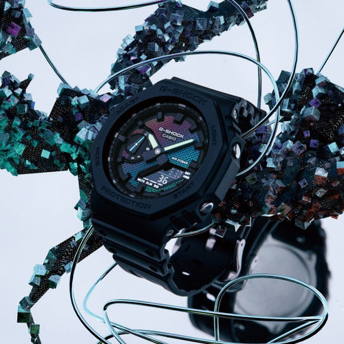 Reloj Casio GA-2100RW-1A