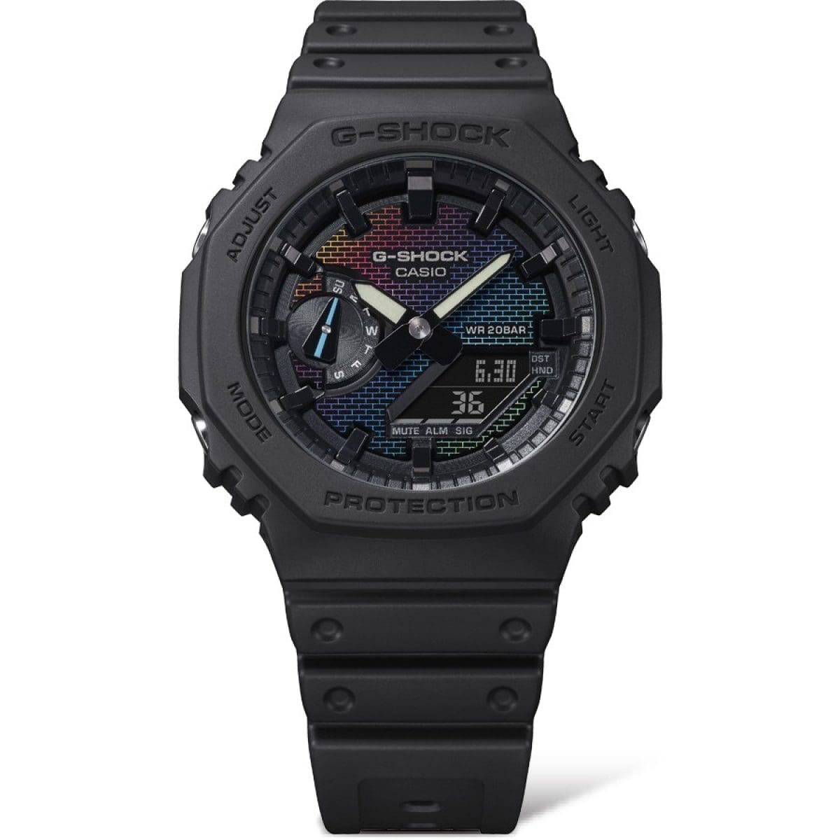 Reloj Casio G-Shock  GA-2100RW-1A