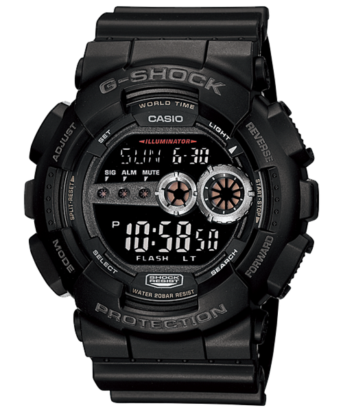 Reloj Casio GD-100-1B