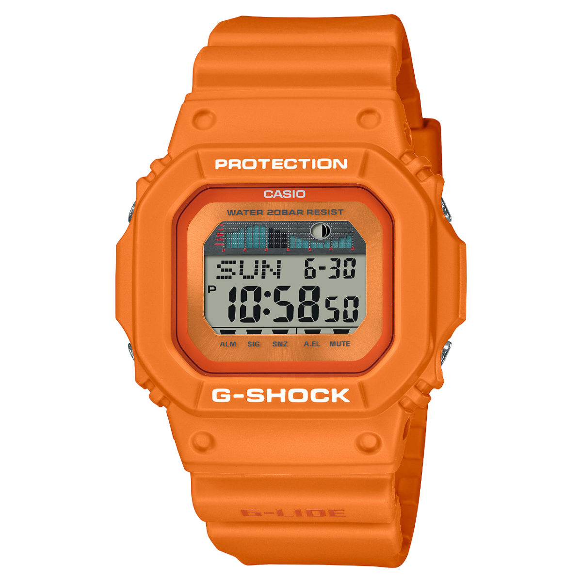 Reloj Casio G-Shock GLXS-5600-4