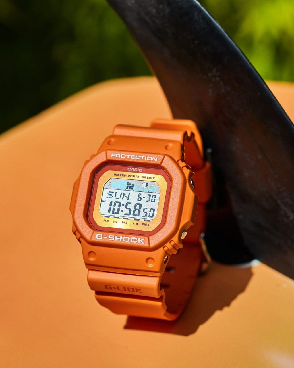 Reloj Casio G-Shock GLXS-5600-4