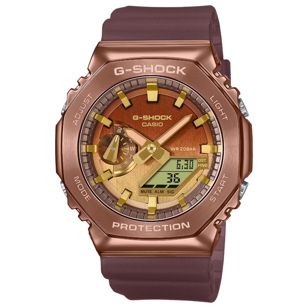 Reloj Casio G-Shock  GM-2100CL-5A