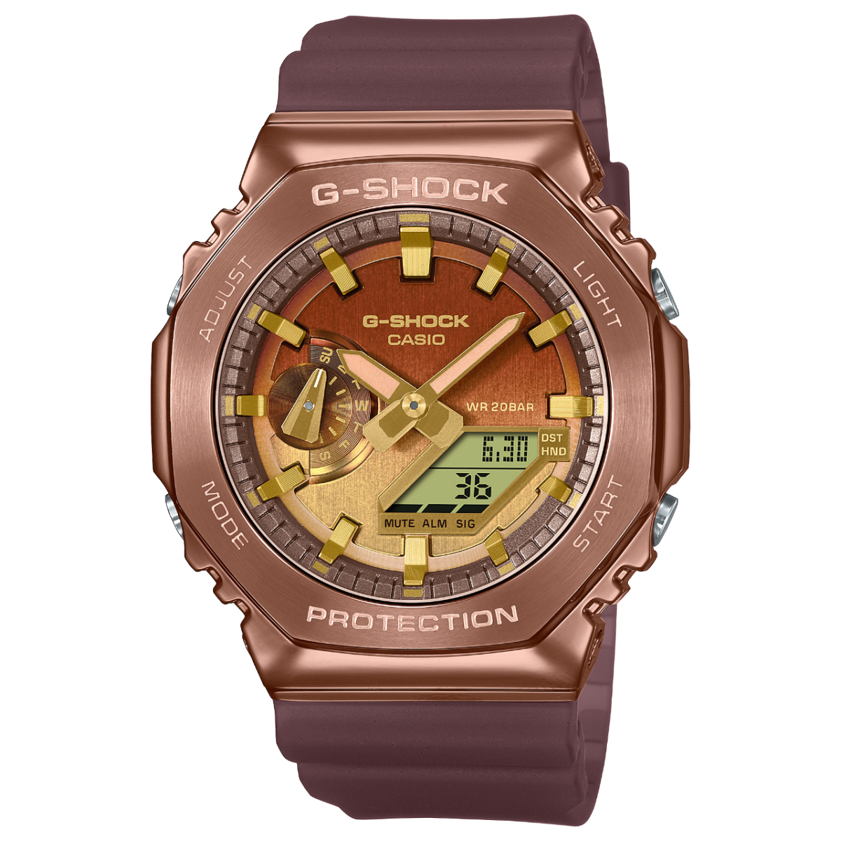 Reloj Casio G-Shock  GM-2100CL-5A