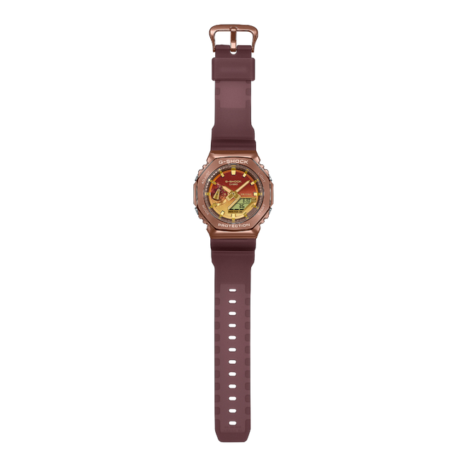 Reloj Casio GM-2100CL-5A