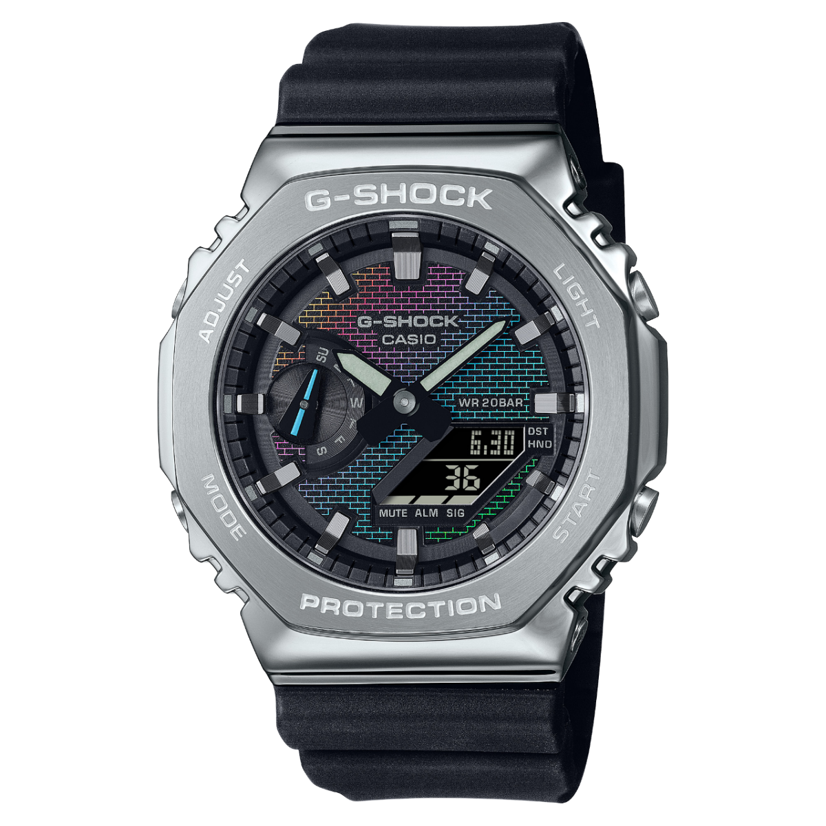 Reloj Casio G-Shock  GM-2100RW-1A