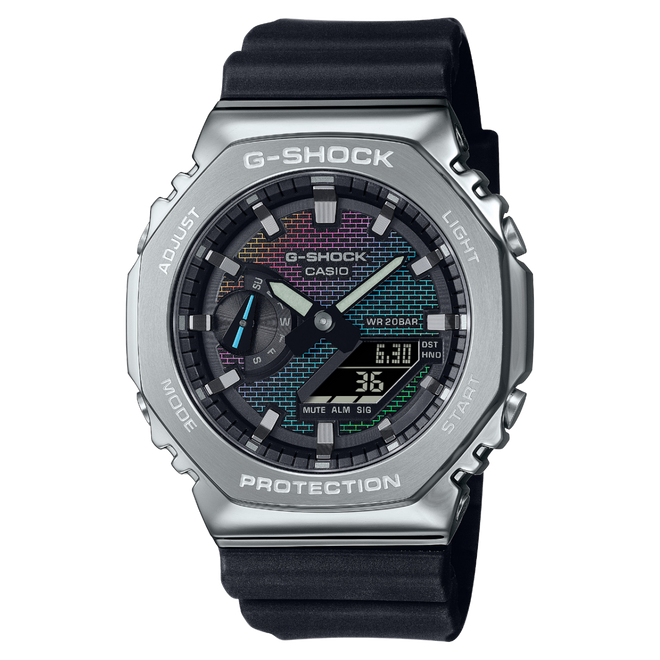 Reloj Casio GM-2100RW-1A