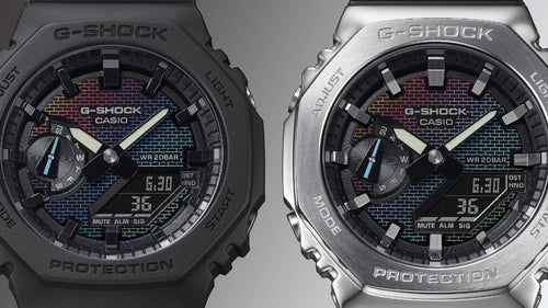 Reloj Casio GM-2100RW-1A