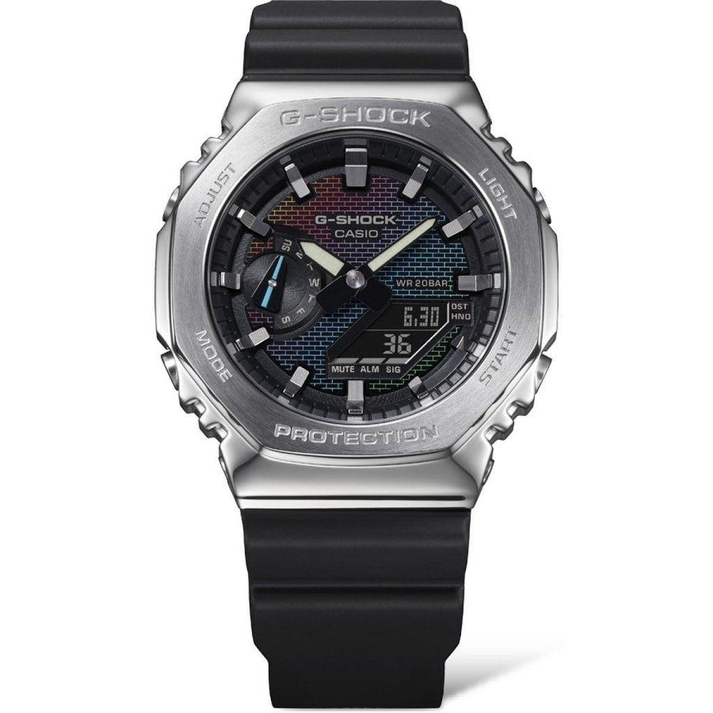 Reloj Casio G-Shock  GM-2100RW-1A