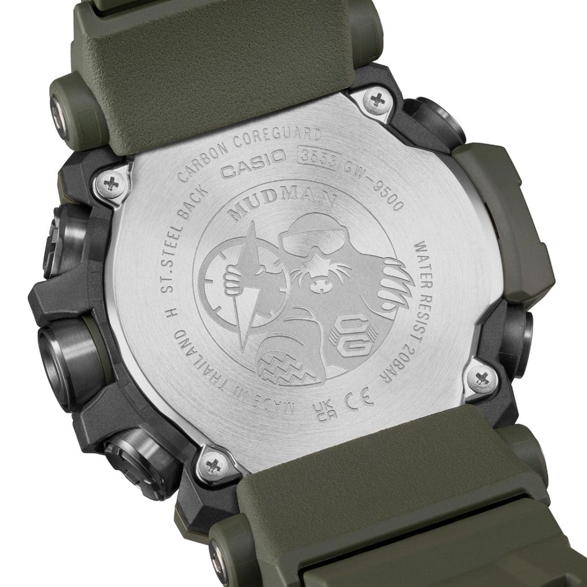Reloj Casio G-Shock  GW-9500-3