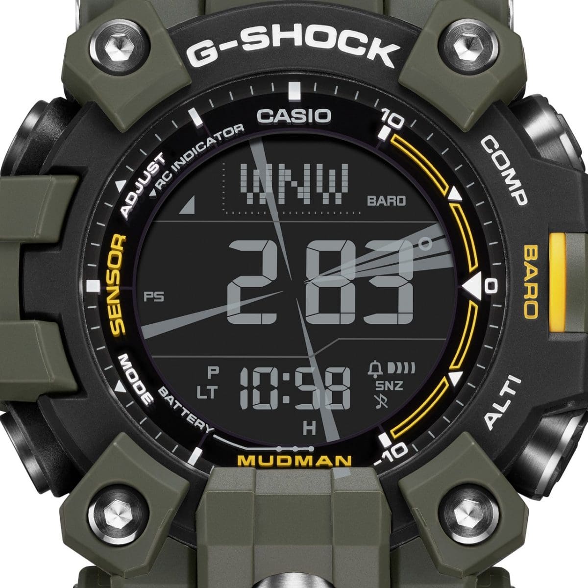 Reloj Casio G-Shock  GW-9500-3