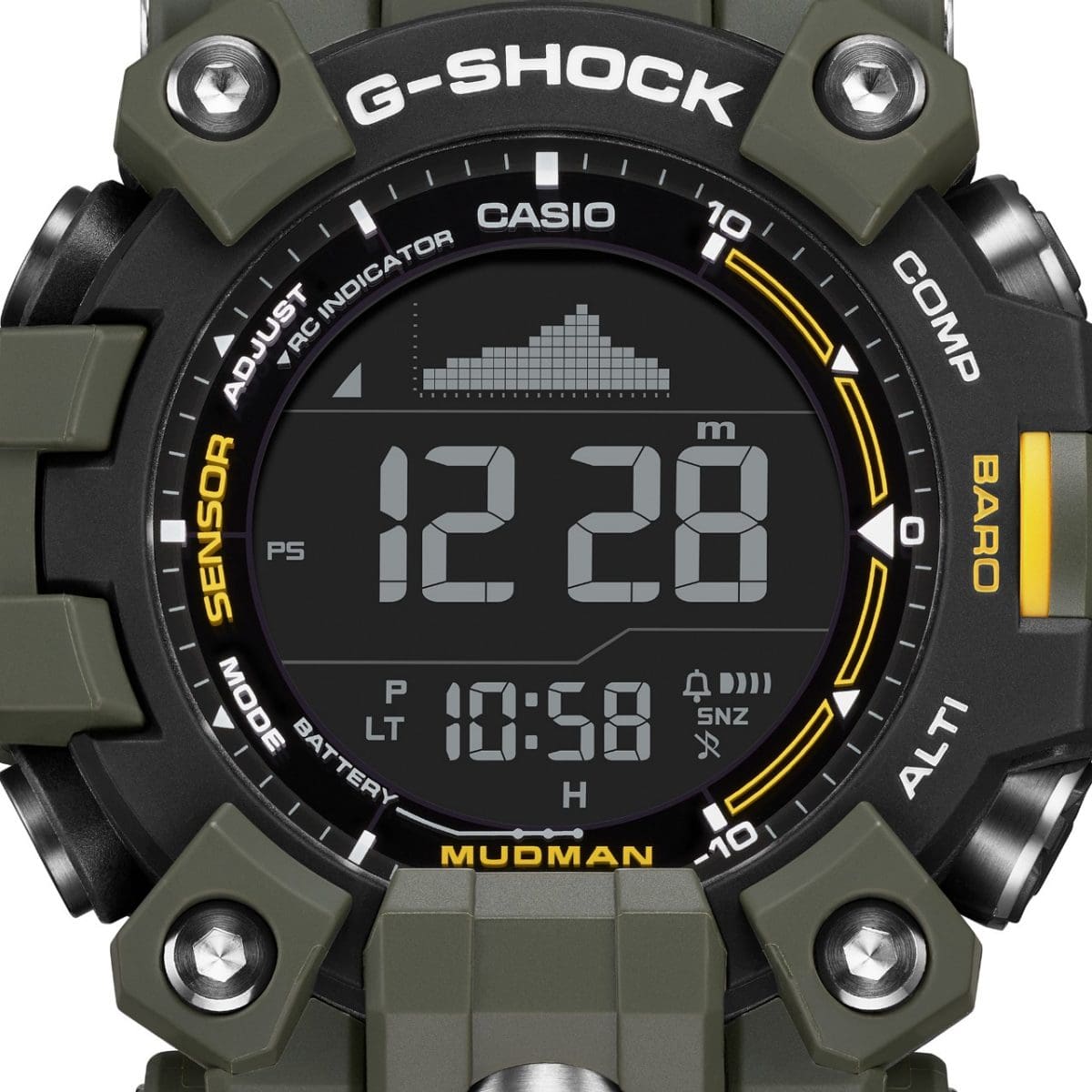 Reloj Casio G-Shock  GW-9500-3