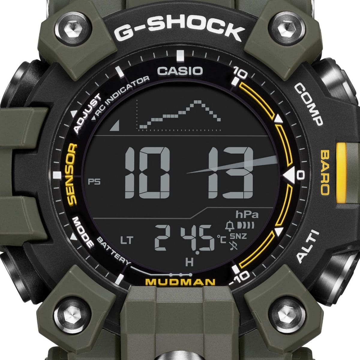 Reloj Casio G-Shock  GW-9500-3
