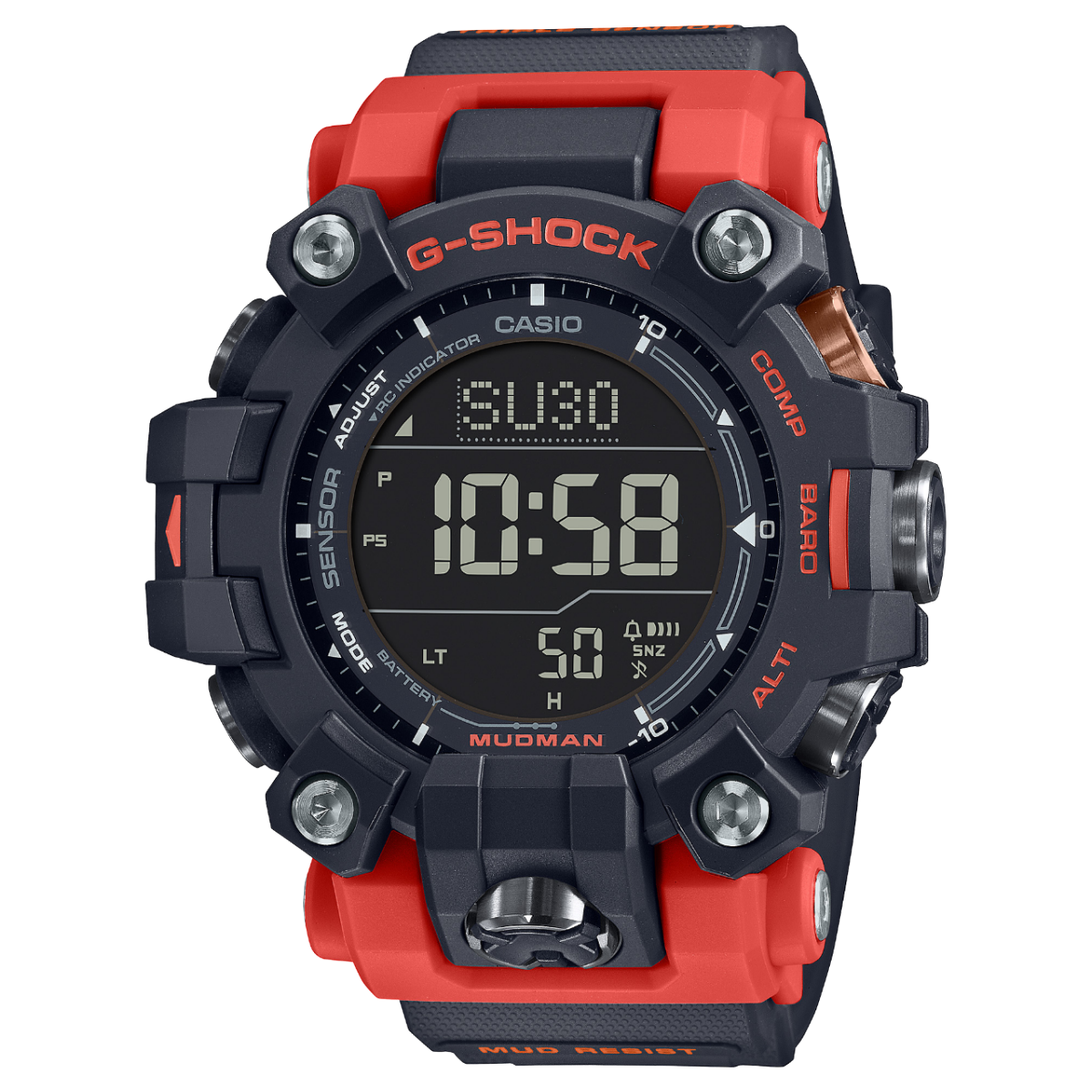 Reloj Casio G-Shock GW-9500-1A4