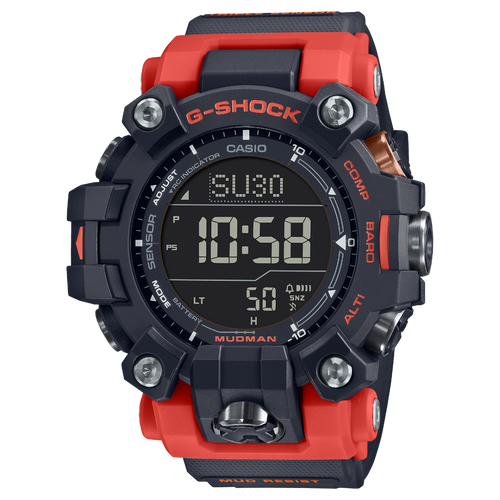 Reloj Caso GW-9500-1A4