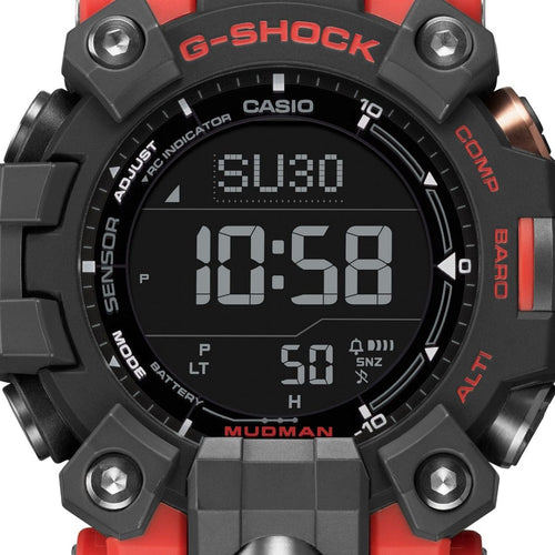 Reloj Caso GW-9500-1A4
