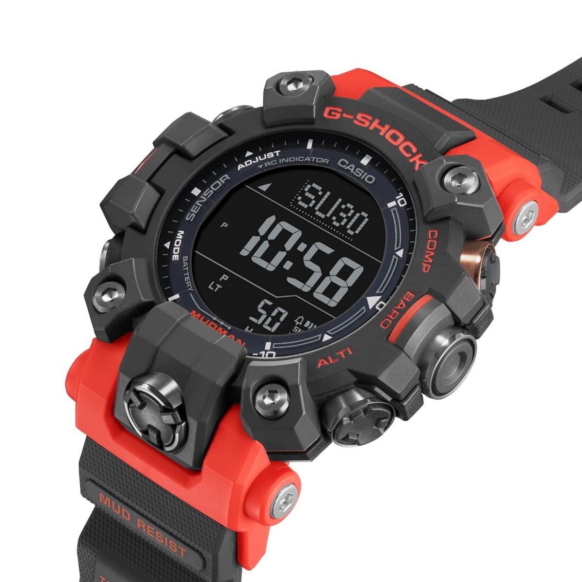 Reloj Casio G-Shock GW-9500-1A4