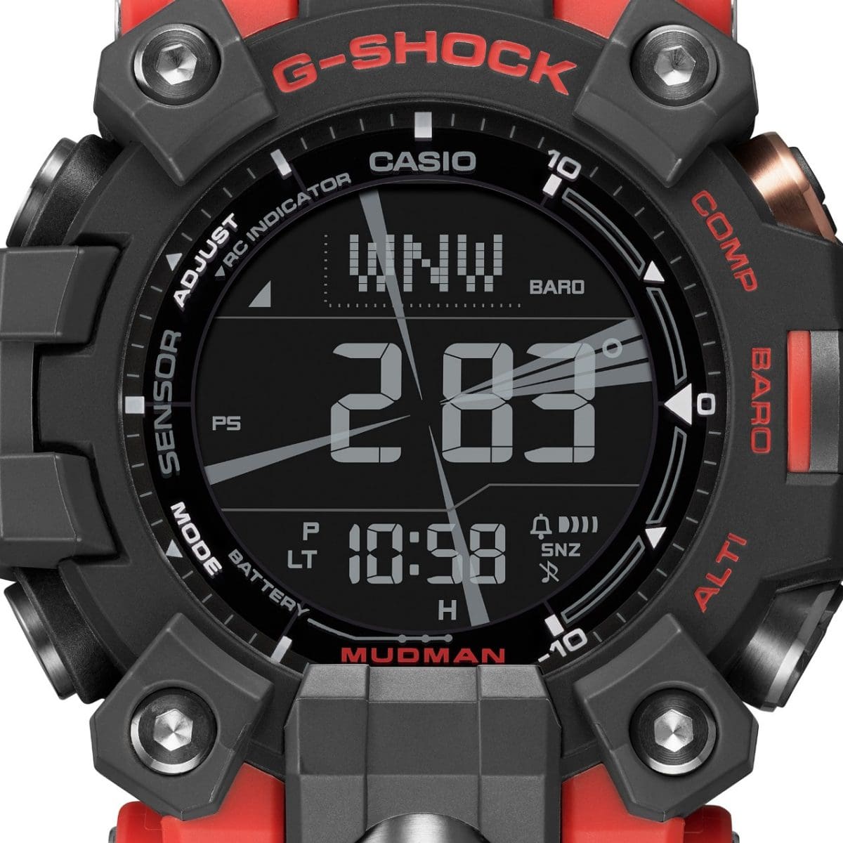 Reloj Casio G-Shock GW-9500-1A4