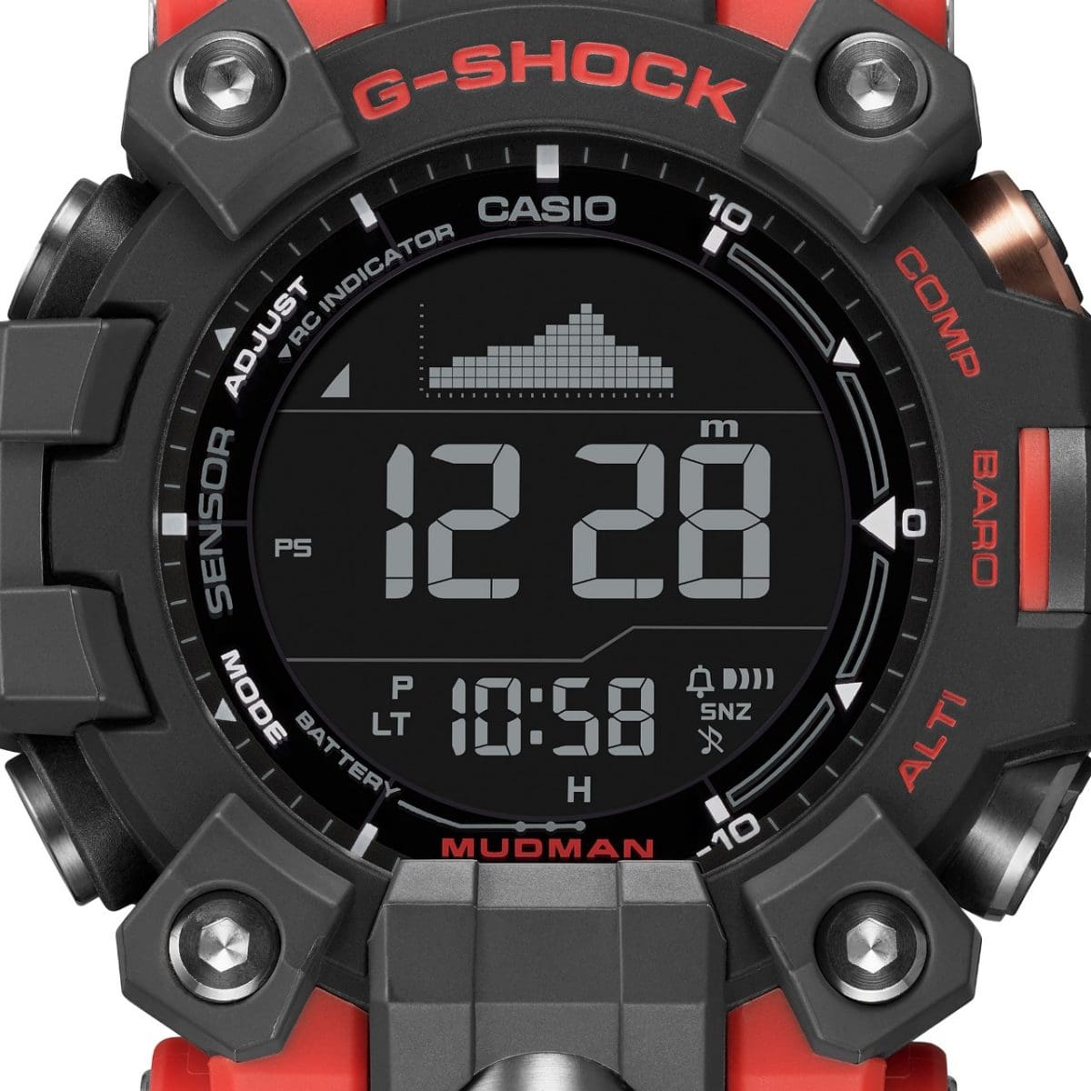 Reloj Casio G-Shock GW-9500-1A4