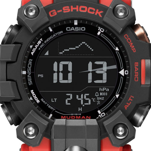 Reloj Caso GW-9500-1A4