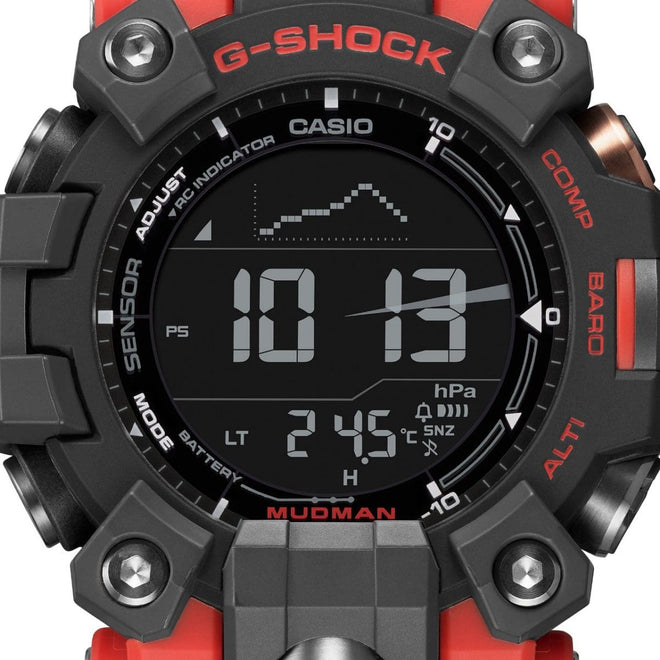 Reloj Caso GW-9500-1A4