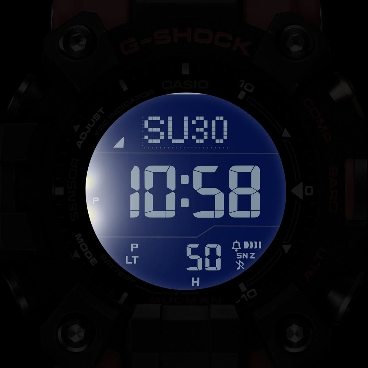 Reloj Casio G-Shock GW-9500-1A4
