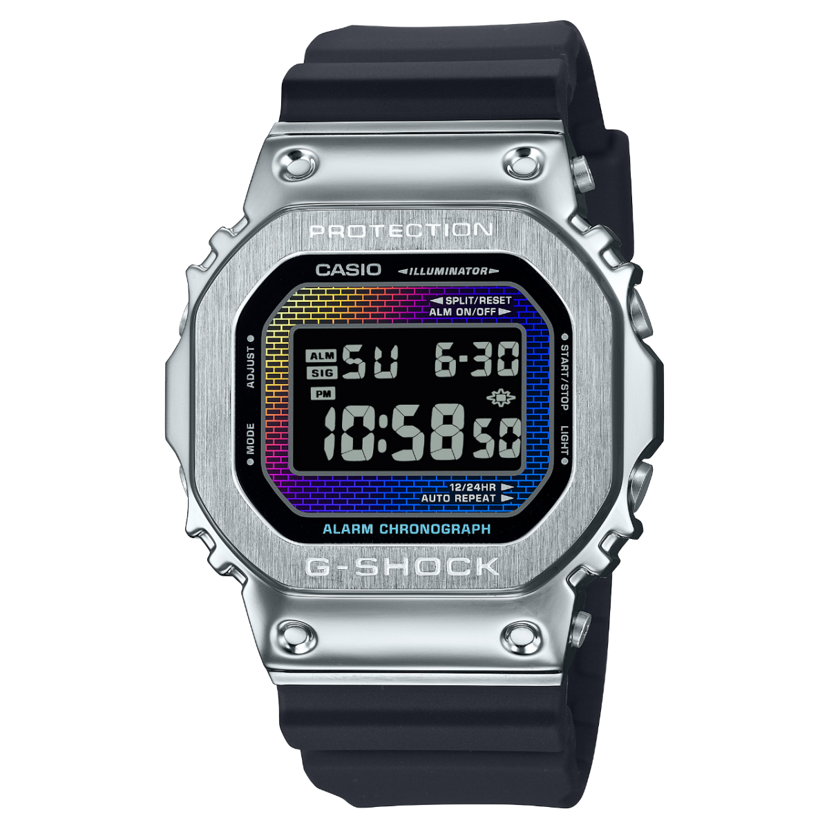 Reloj Casio G-Shock  GM-5600RW-1