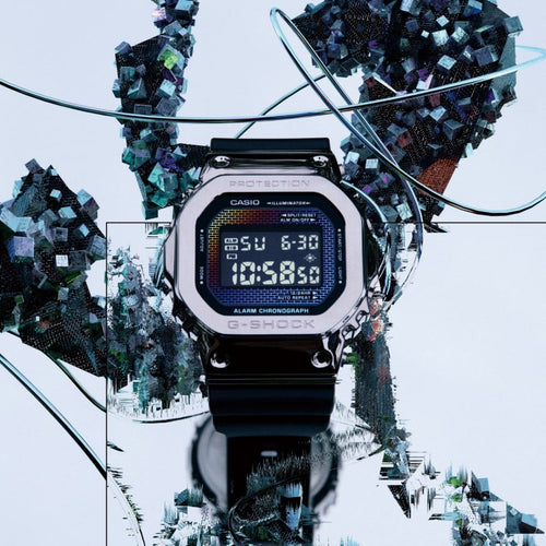 Reloj Casio GM-5600RW-1