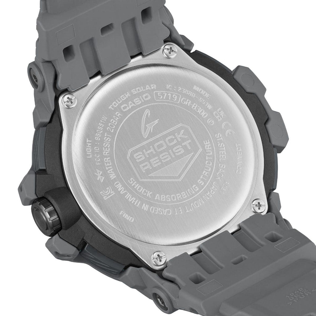 Reloj Casio G-Shock  GR-B300-8A2