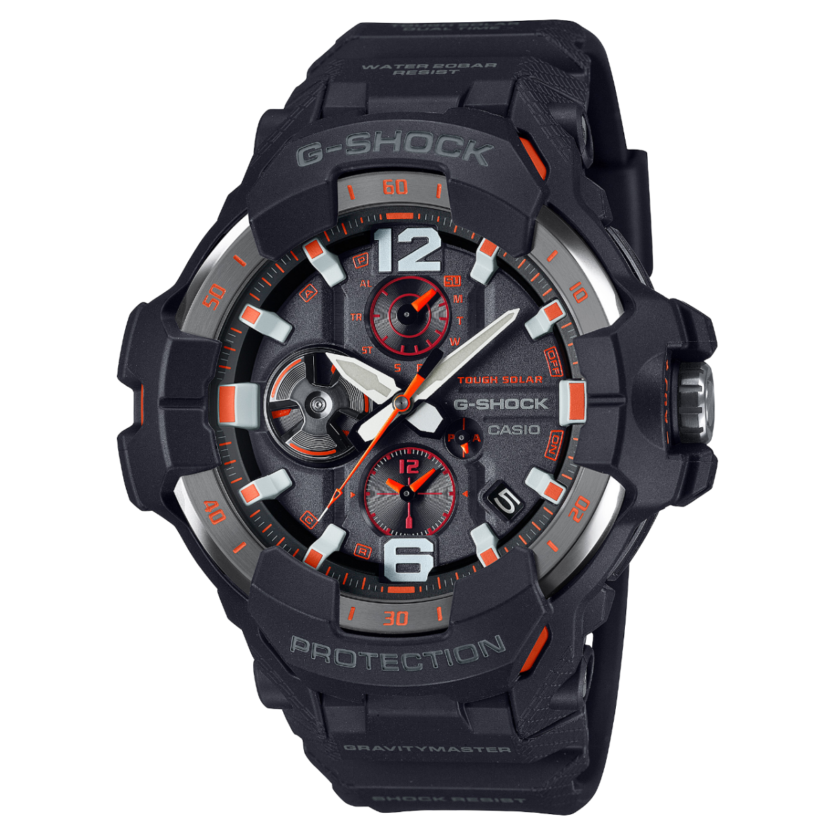 Reloj Casio G-Shock  GR-B300-1A4