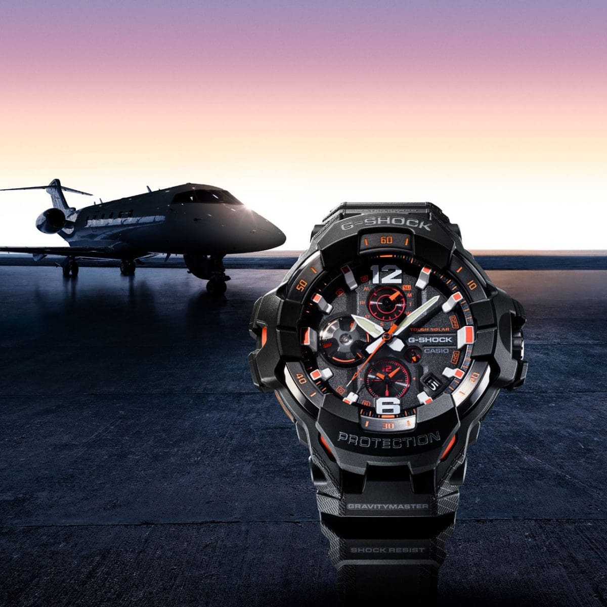 Reloj Casio G-Shock  GR-B300-1A4
