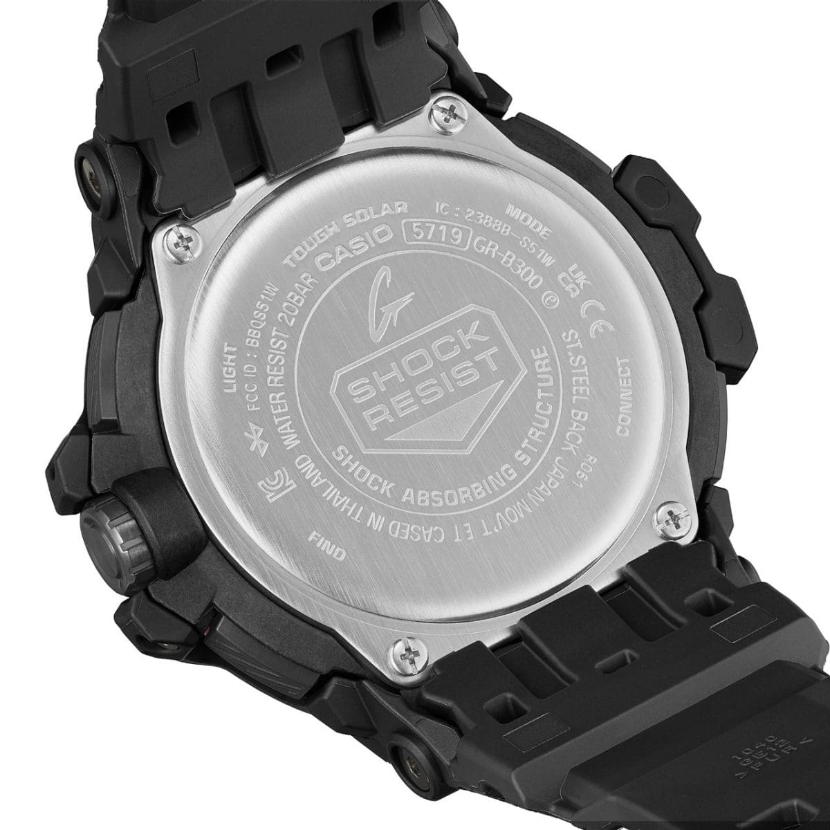 Reloj Casio G-Shock  GR-B300-1A4