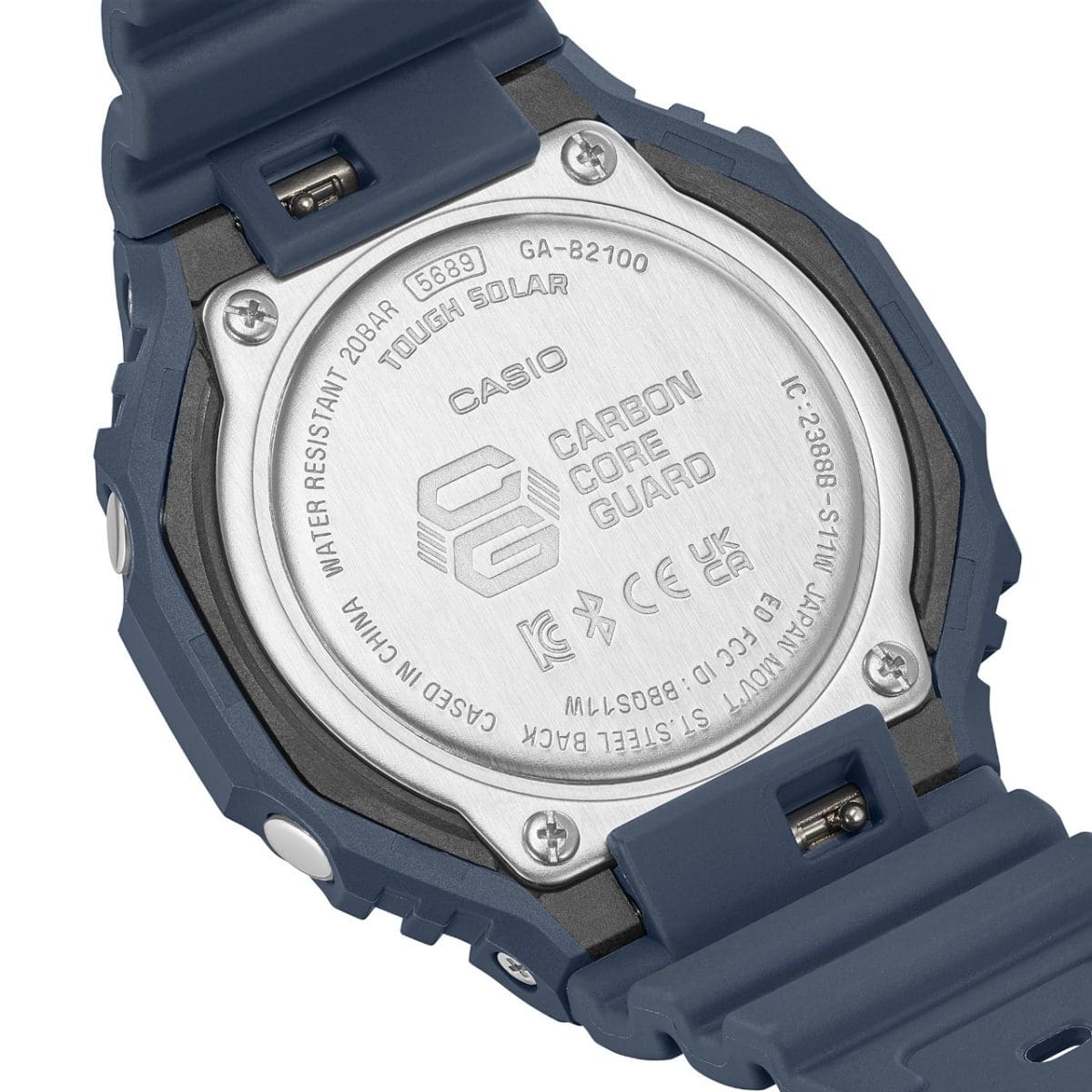 Reloj Casio G-Shock  GMA-B2100-2A