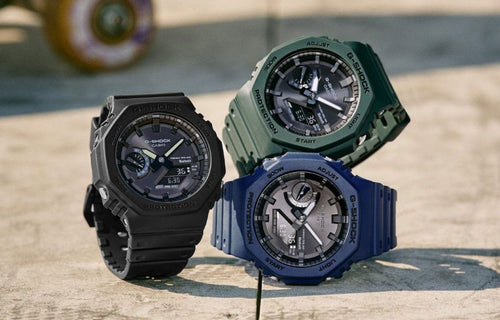Reloj Casio GMA-B2100-2A