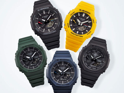 Reloj Casio GMA-B2100-2A