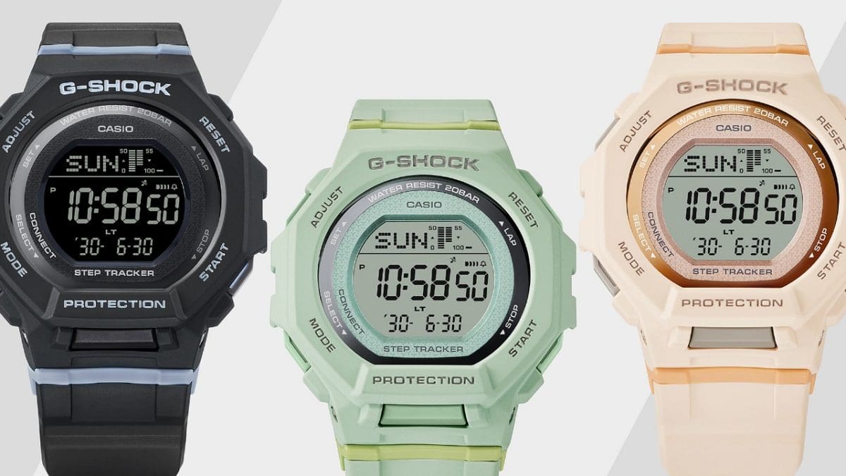 Reloj Casio G-Shock  GMD-B300-3