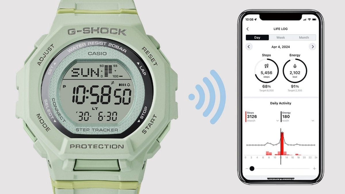 Reloj Casio G-Shock  GMD-B300-3