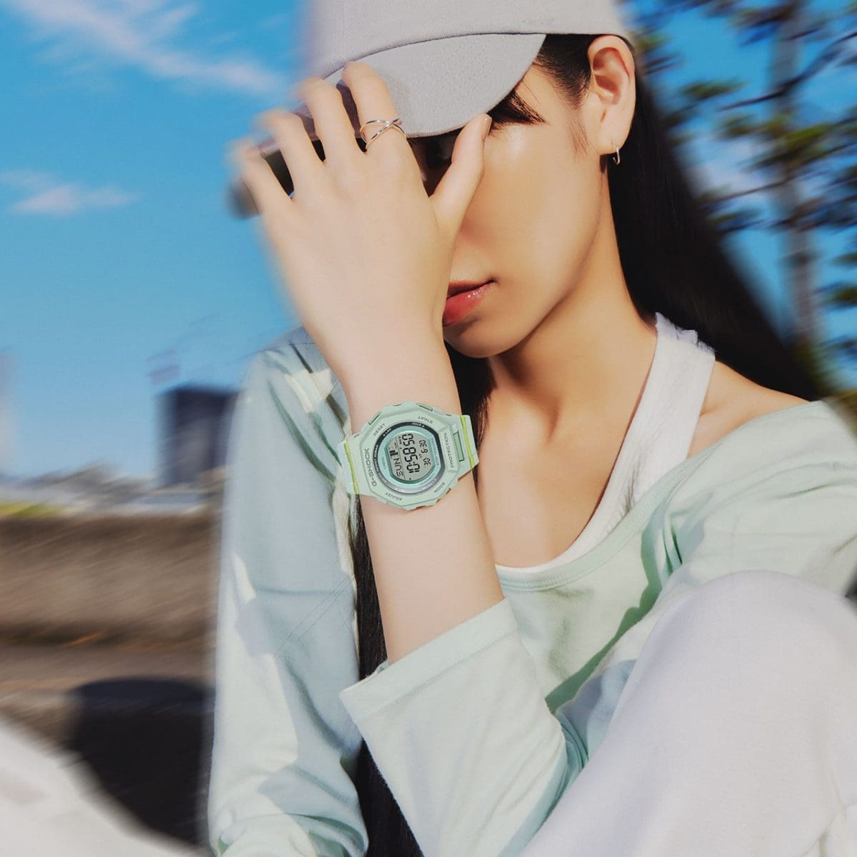 Reloj Casio G-Shock  GMD-B300-3