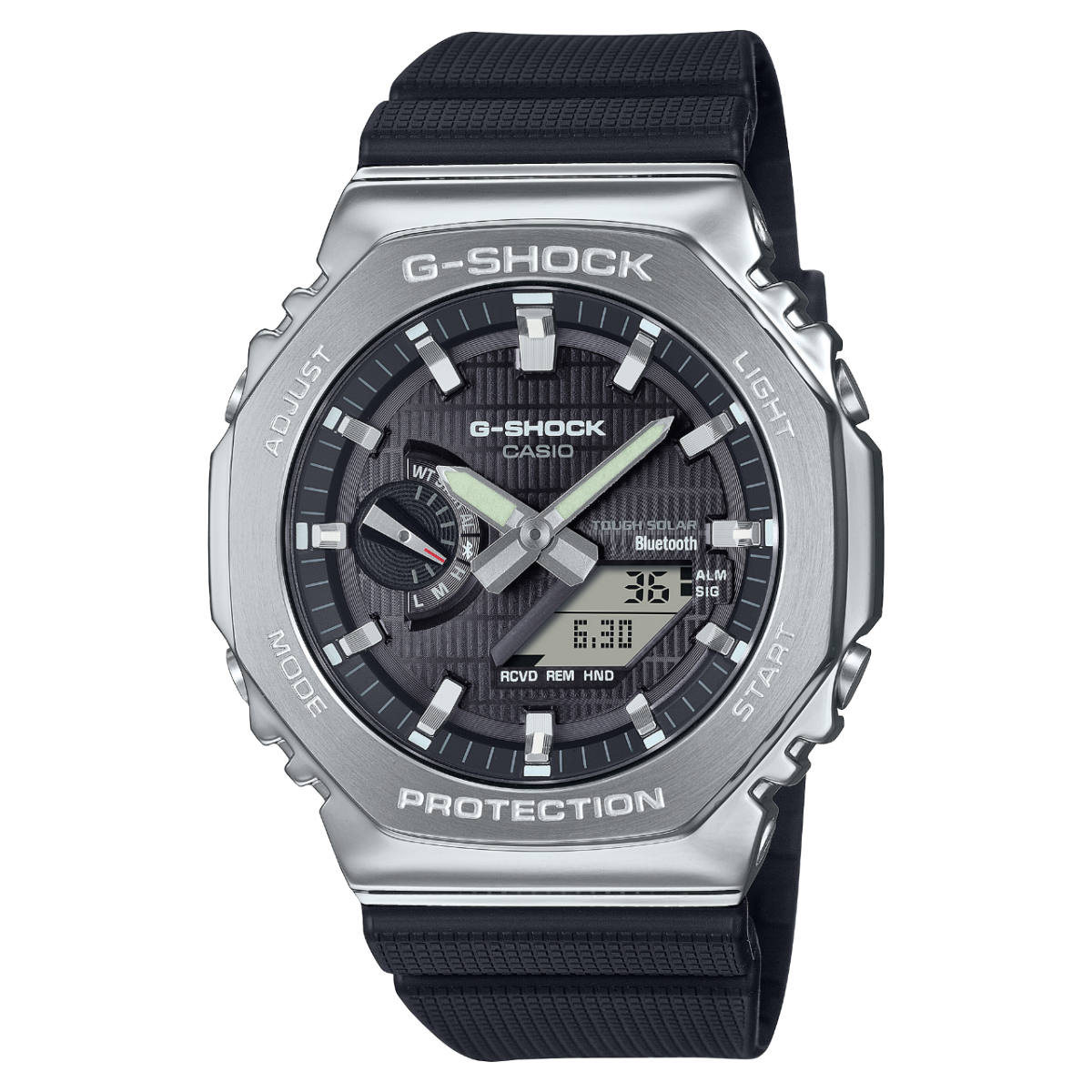 Reloj Casio G-Shock  GBM-2100-1A