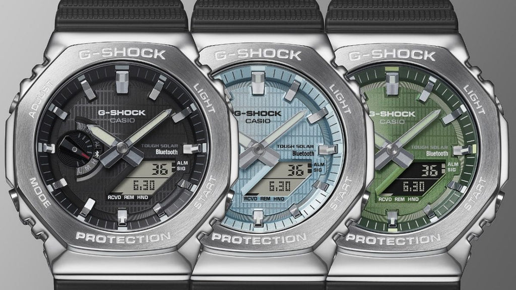 Reloj Casio G-Shock  GBM-2100-1A