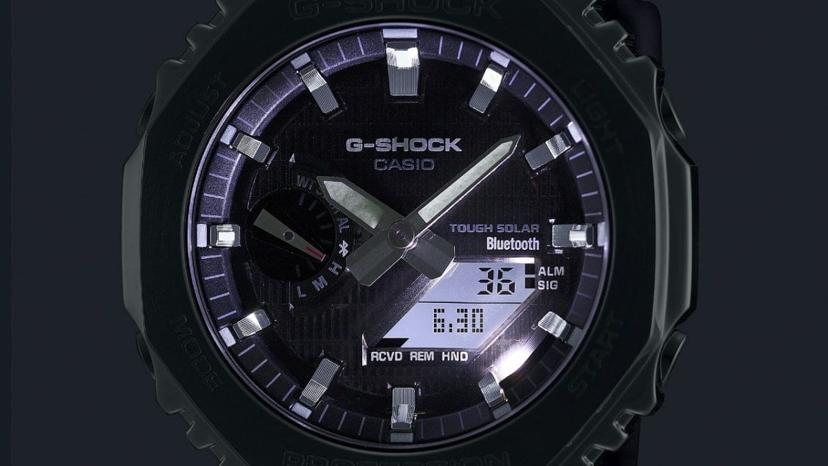 Reloj Casio G-Shock  GBM-2100-1A