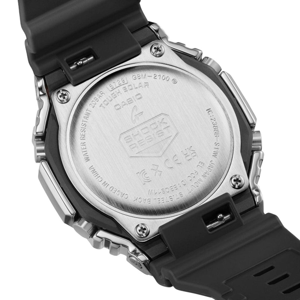Reloj Casio G-Shock  GBM-2100-1A