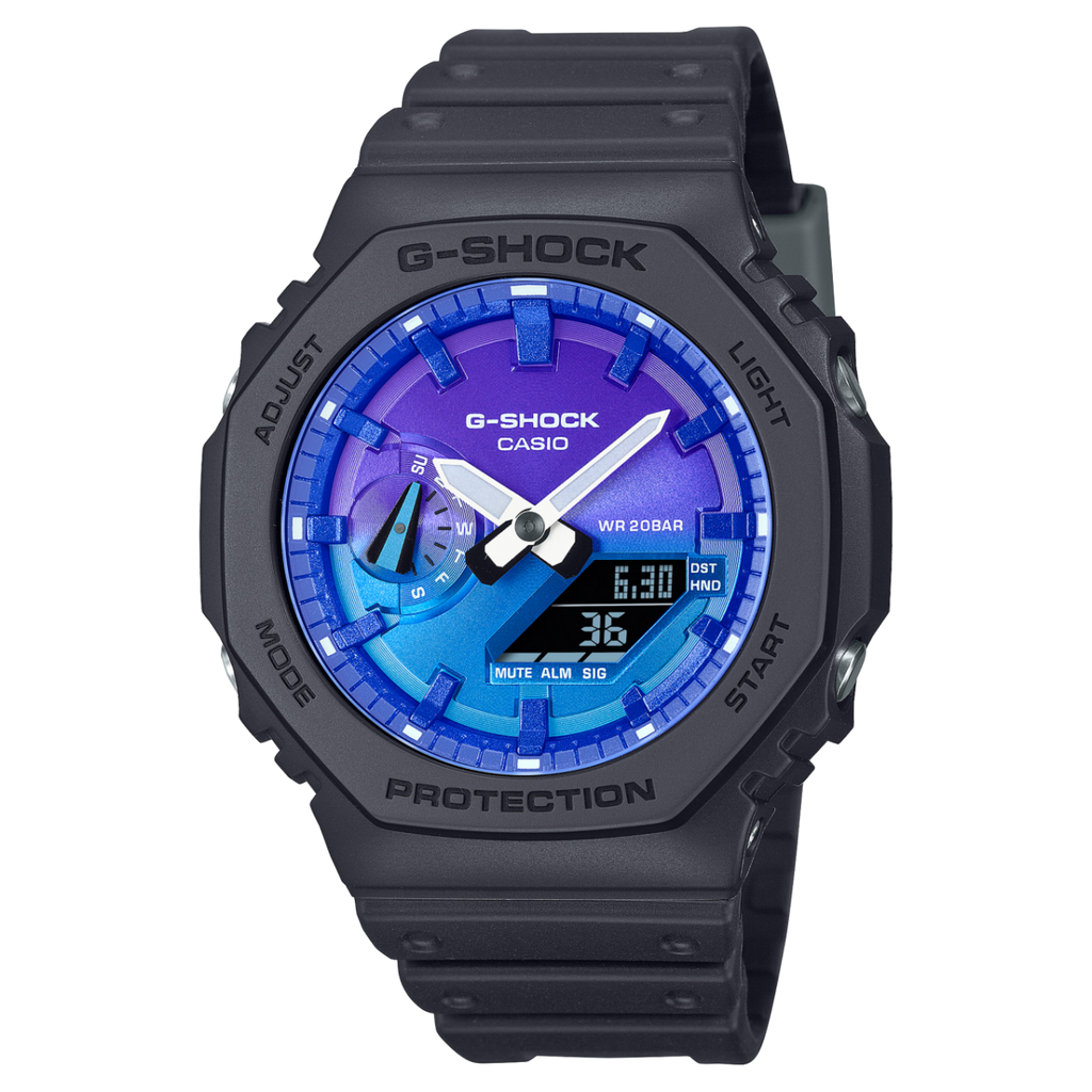 Reloj Casio G-Shock  GA-2100FL-1A