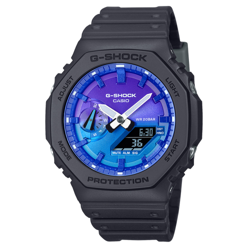 Reloj Casio GA-2100FL-1A
