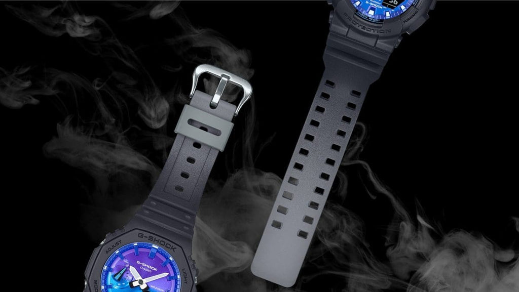 Reloj Casio G-Shock  GA-2100FL-1A