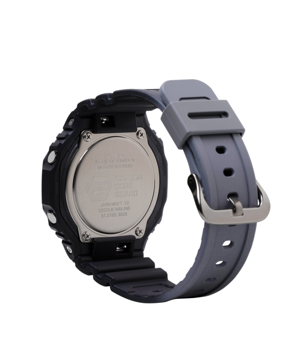 Reloj Casio G-Shock  GA-2100FL-1A