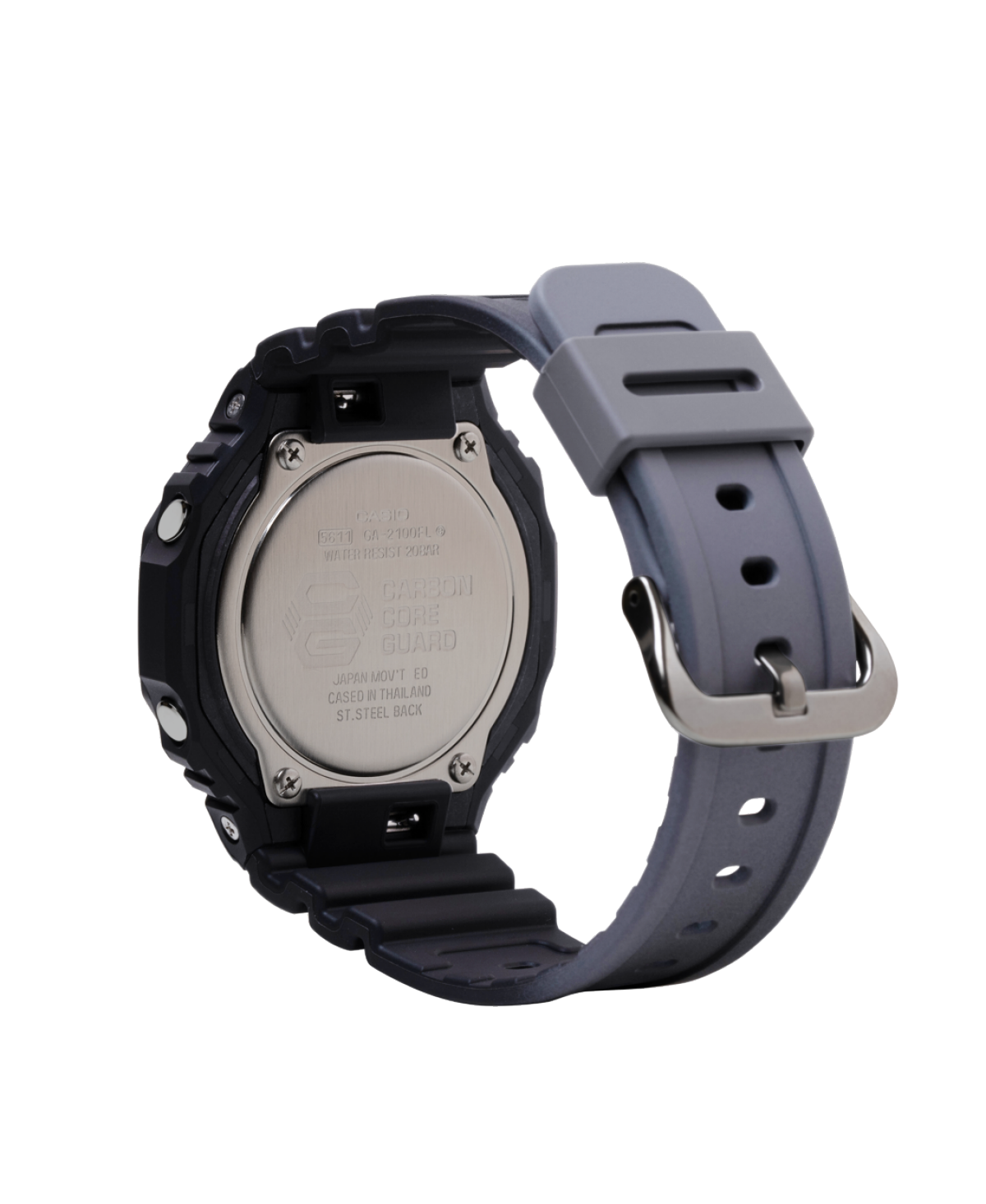 Reloj Casio G-Shock  GA-2100FL-1A