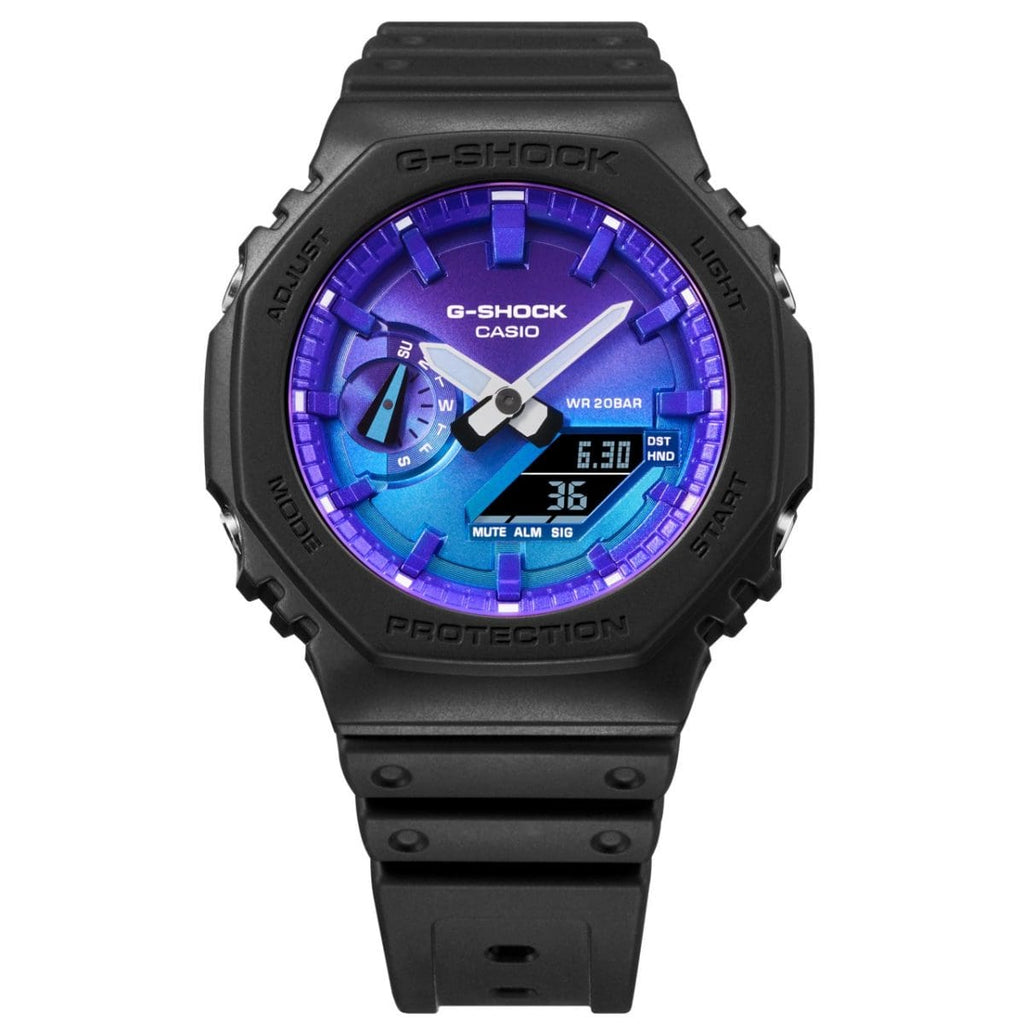 Reloj Casio G-Shock  GA-2100FL-1A