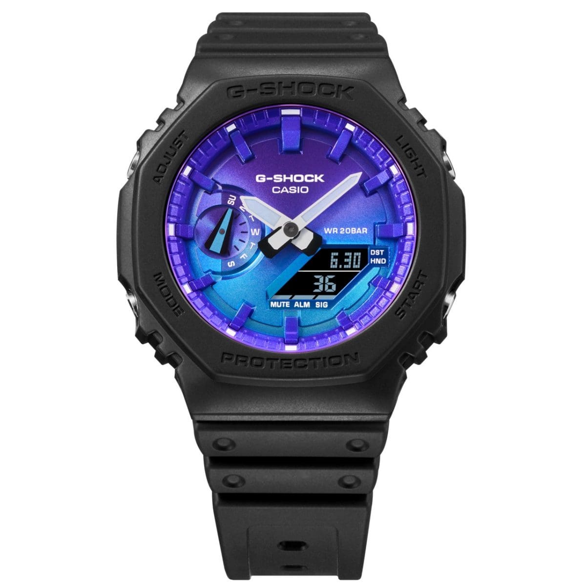 Reloj Casio G-Shock  GA-2100FL-1A