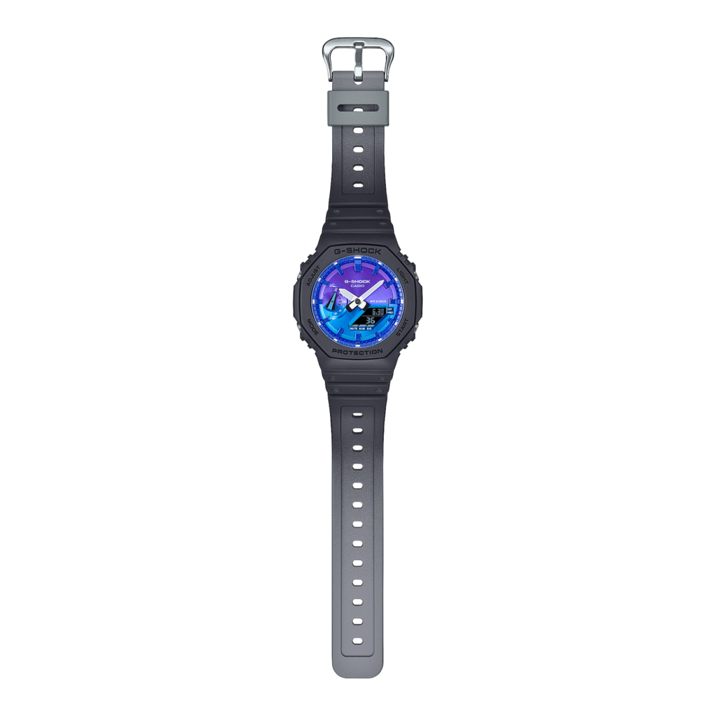 Reloj Casio G-Shock  GA-2100FL-1A