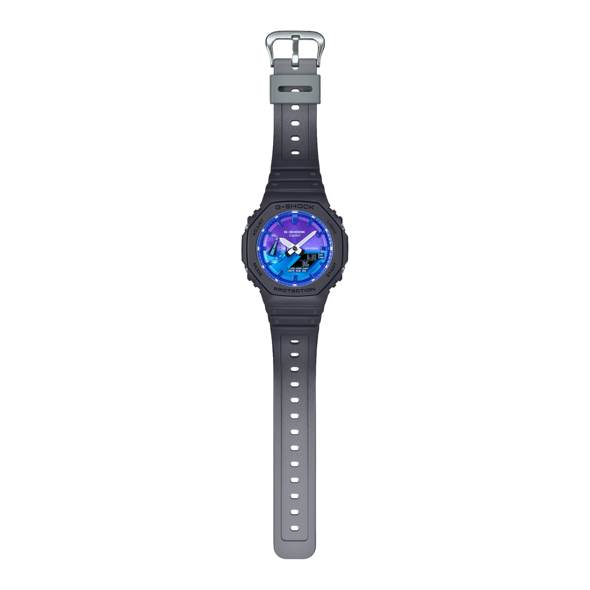 Reloj Casio G-Shock  GA-2100FL-1A